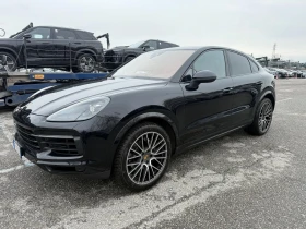 Porsche Cayenne COUPE / CHRONO / ПАНОРАМА / КАМЕРА, снимка 1