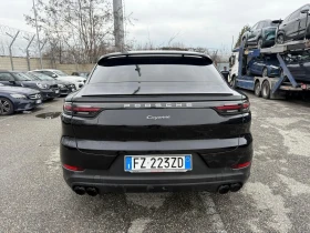 Porsche Cayenne COUPE / CHRONO / ПАНОРАМА / КАМЕРА, снимка 4