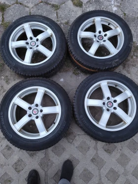 Audi Q5 Джанти с гуми, снимка 1