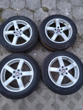 Audi Q5 Джанти с гуми, снимка 2