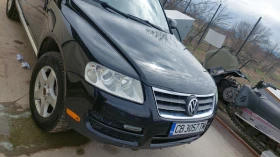 VW Touareg 3.6 GAZ* прожини* перфектен* , снимка 7