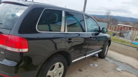 VW Touareg 3.6 GAZ* прожини* перфектен* , снимка 6