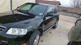 VW Touareg 3.6 GAZ* прожини* перфектен* , снимка 8