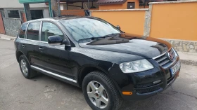 VW Touareg 3.6 GAZ* прожини* перфектен* , снимка 3