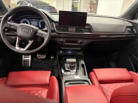 Audi SQ5 PROGRESSIV/ДИСТРОНИК/ПАНОРАМА, снимка 10