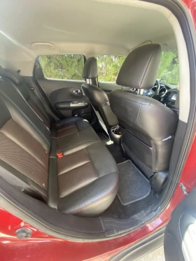 Nissan Juke 1.6 бензин, снимка 10