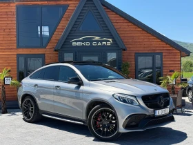 Mercedes-Benz GLE 63 S AMG 6.3s//AMG//Топ, снимка 3