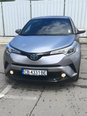 Toyota C-HR Classy , снимка 4