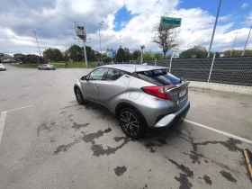 Toyota C-HR Classy , снимка 10