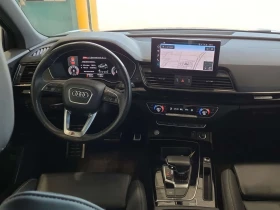 Audi Q5 S LINE/PROGRESSIV /НАРДО/ПАНО/CARFAX/ФИНАНСИРАНЕ, снимка 6