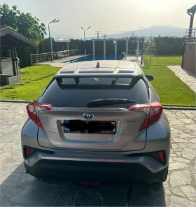 Toyota C-HR, снимка 7