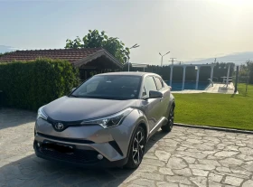 Toyota C-HR, снимка 1