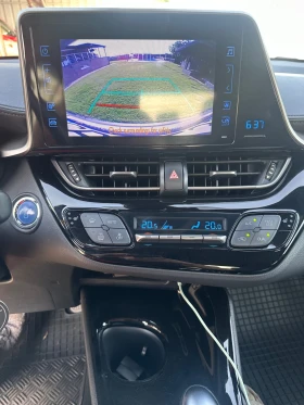 Toyota C-HR, снимка 15