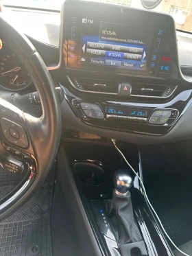 Toyota C-HR, снимка 9