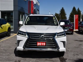 Lexus LX 570 ВСИЧКИ* ЕКСТРИ* БЕЗ* УДАРИ* FULL* , снимка 4