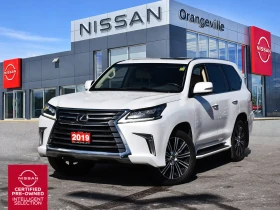 Lexus LX 570 ВСИЧКИ* ЕКСТРИ* БЕЗ* УДАРИ* FULL* , снимка 1