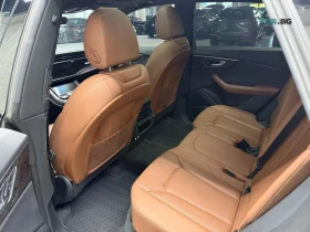 Audi Q8 Matrix * S line * АвтоКредит * (ЦЕНА ДО БГ), снимка 14