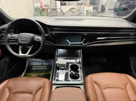 Audi Q8 Matrix * S line * АвтоКредит * (ЦЕНА ДО БГ), снимка 9