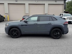 VW Atlas R-Line Black Edition/2 КЛЮЧА/ПАНО/CARFAX/, снимка 2