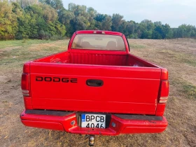 Dodge Dakota 3.9 Magnum, снимка 5
