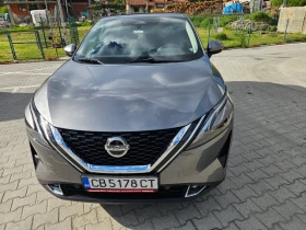 Nissan Qashqai 1.3бензин, снимка 1