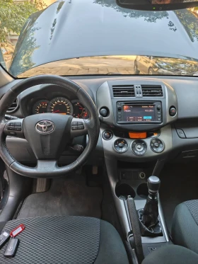 Toyota Rav4 2.0 158 к.с. бензин 4х4 ръчка, снимка 13