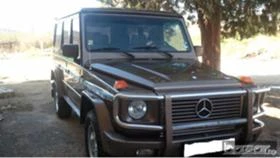 Mercedes-Benz G 300 НА ЧАСТИ  - [6] 