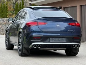 Mercedes-Benz GLE 53 4MATIC +  COUPE AMG FACELIFT , снимка 9