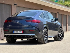 Mercedes-Benz GLE 53 4MATIC + COUPE AMG FACELIFT - 193998 лв. - 37607780 9