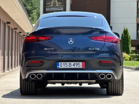 Mercedes-Benz GLE 53 4MATIC + COUPE AMG FACELIFT - 193998 лв. - 37607780 10