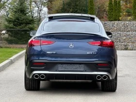 Mercedes-Benz GLE 53 4MATIC +  COUPE AMG FACELIFT , снимка 8