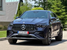 Mercedes-Benz GLE 53 4MATIC + COUPE AMG FACELIFT - 193998 лв. - 37607780 3