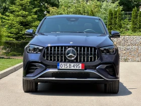 Mercedes-Benz GLE 53 4MATIC + COUPE AMG FACELIFT - 193998 лв. - 37607780 2