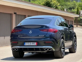 Mercedes-Benz GLE 53 4MATIC + COUPE AMG FACELIFT - 193998 лв. - 37607780 8