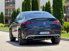 Mercedes-Benz GLE 53 4MATIC + COUPE AMG FACELIFT - 193998 лв. - 37607780 7