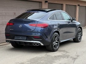 Mercedes-Benz GLE 53 4MATIC +  COUPE AMG FACELIFT , снимка 7