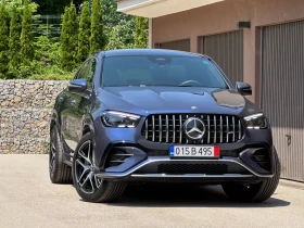 Mercedes-Benz GLE 53 4MATIC + COUPE AMG FACELIFT - 193998 лв. - 37607780 4