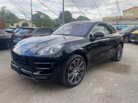 Porsche Macan Turbo Keyless Нави Панорама 94512 км !!!! Swiss 1