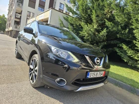 Nissan Qashqai 1.6i-TEKNA-360 kameri-NAVI-PODGREV-PANORAMA, снимка 3