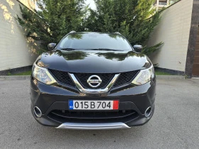 Nissan Qashqai 1.6i-TEKNA-360 kameri-NAVI-PODGREV-PANORAMA, снимка 2