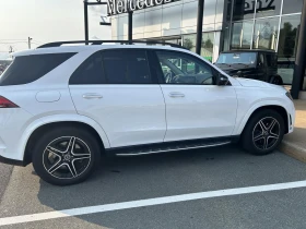 Mercedes-Benz GLE 350 4MATIC SUV Polar white exterior  Macchiato Beige l | Mobile.bg    5