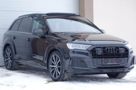 Audi Q7 2XS-LINE* LASER LIGHTS* PANO* 6+ 1МЕСТА* , снимка 6