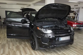 Land Rover Discovery Sport HSE LUXURY 240к.с бензин - 39000 лв. - 14615585 | Car24.bg