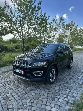 Обява за продажба на Jeep Compass LIMITED 2.4 * 4x4 ~35 000 лв. - изображение 1