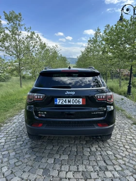 Обява за продажба на Jeep Compass LIMITED 2.4 * 4x4 ~35 000 лв. - изображение 4