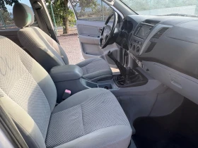 Toyota Hilux - 26500 лв. - 17277658 11