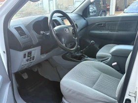 Обява за продажба на Toyota Hilux ~26 500 лв. - изображение 5