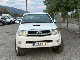 Обява за продажба на Toyota Hilux ~26 500 лв. - изображение 2