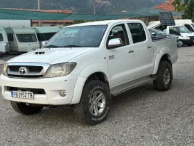 Обява за продажба на Toyota Hilux ~26 500 лв. - изображение 1