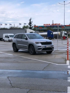 Jeep Grand cherokee High Altitude II всички екстри - 52800 лв. - 68383486 16